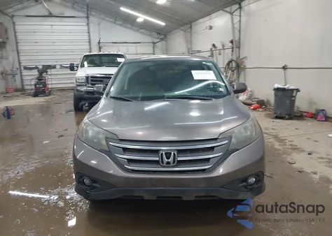 2012 Honda Cr-V Ex from USA, damaged, VIN 5J6RM4H54CL028609